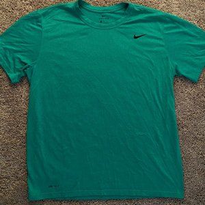 Nike Dri Fit Athletic Shirt